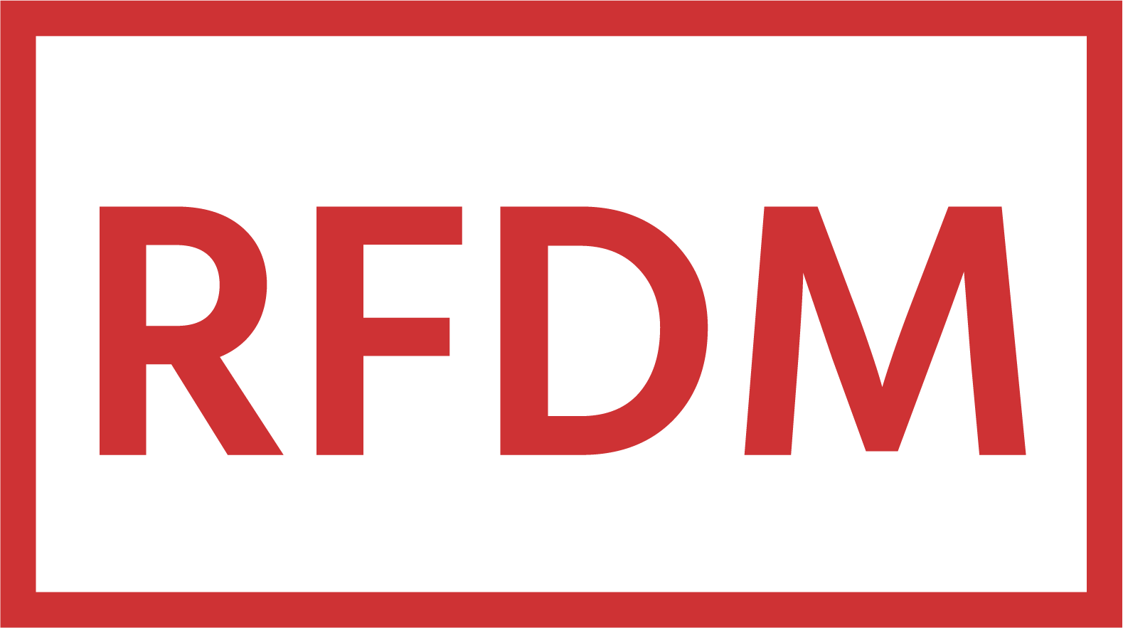 RFDM Solutions Logo